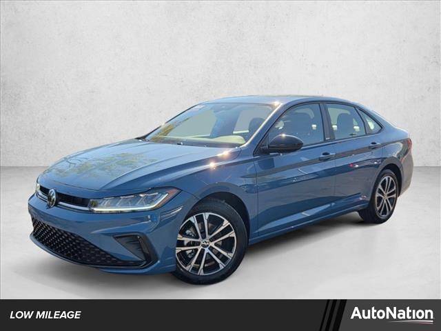 2025 Volkswagen Jetta Sport — Sedan — 496 mi — Las Vegas, NV