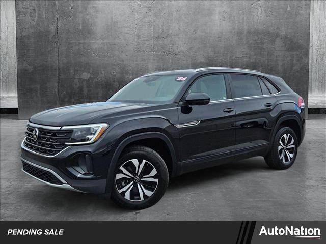 2024 Volkswagen Atlas Cross Sport SE — SUV — 16,257 mi — Las Vegas, NV