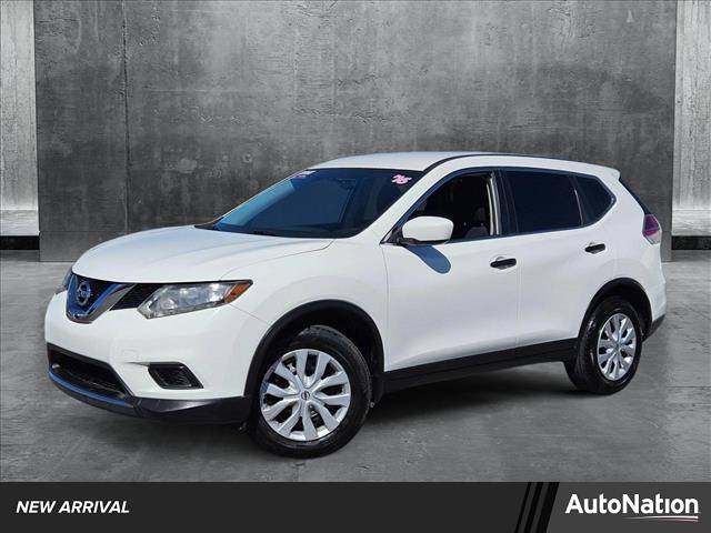 2016 Nissan Rogue S — SUV — 61,383 mi — Las Vegas, NV