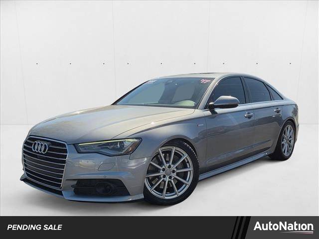 2017 Audi A6 Premium Plus — Sedan — 77,522 mi — Las Vegas, NV
