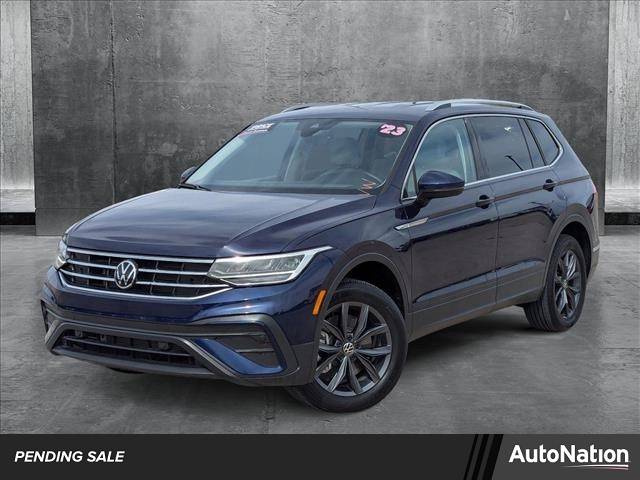 2023 Volkswagen Tiguan SE — SUV — 23,118 mi — Las Vegas, NV