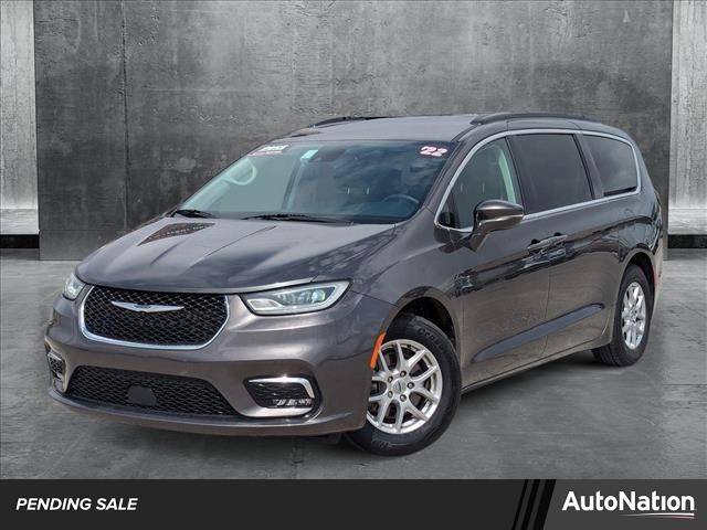 2022 Chrysler Pacifica Touring L — Minivan — 78,334 mi — Las Vegas, NV