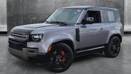 2021 Land Rover Defender X — SUV — 37,313 mi — Las Vegas, NV