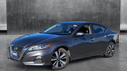 2022 Nissan Altima SV — Sedan — 66,129 mi — Las Vegas, NV