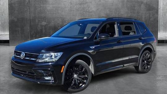 2021 Volkswagen Tiguan SE — SUV — 48,947 mi — Las Vegas, NV