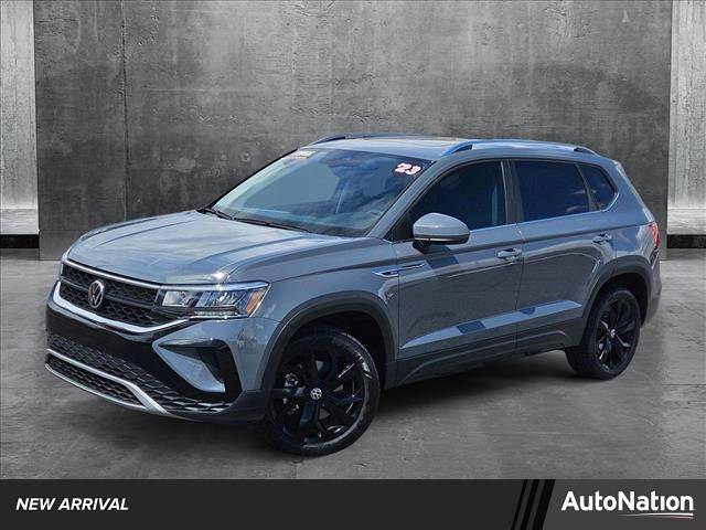 2023 Volkswagen Taos SE — SUV — 16,686 mi — Las Vegas, NV