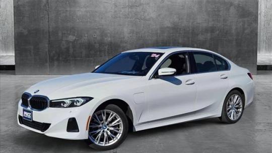 2024 BMW 3 Series 330e — Sedan — 22,293 mi — Las Vegas, NV