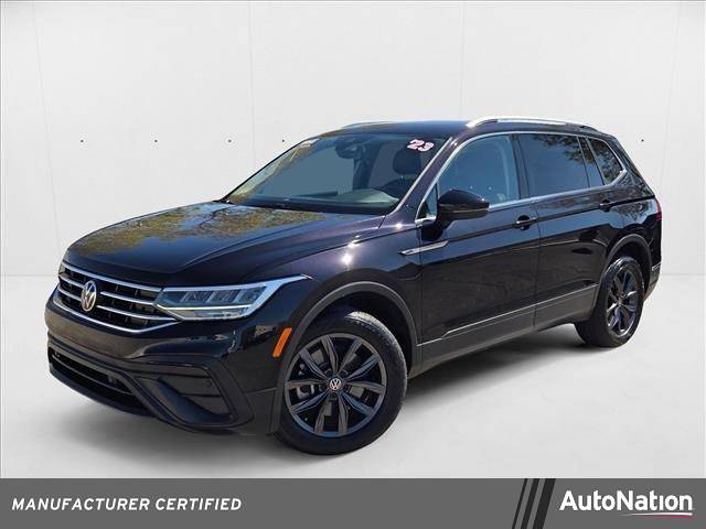 2023 Volkswagen Tiguan SE — SUV — 58,665 mi — Las Vegas, NV