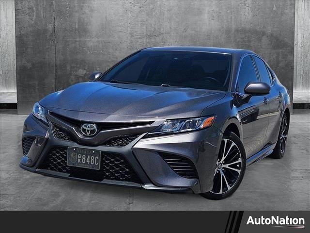 2020 Toyota Camry SE — Sedan — 42,935 mi — Las Vegas, NV