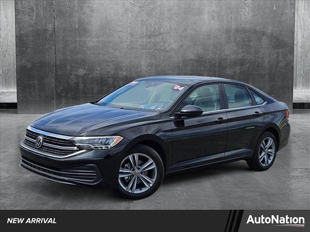 2024 Volkswagen Jetta SE — Sedan — 6,749 mi — Las Vegas, NV