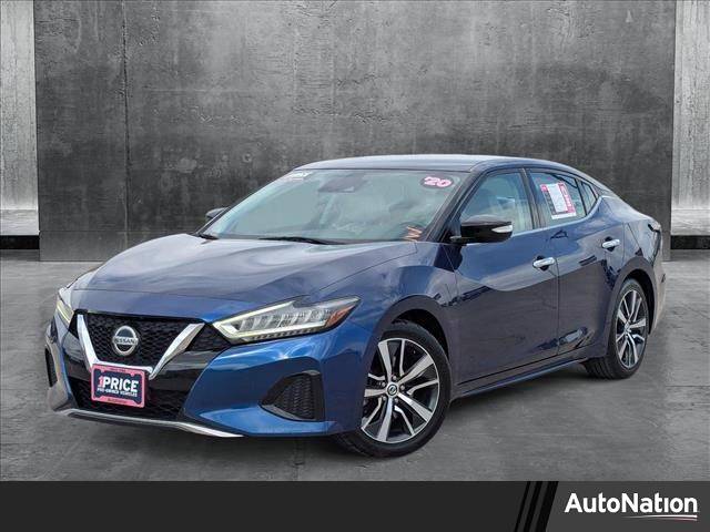 2020 Nissan Maxima SV — Sedan — 92,112 mi — Las Vegas, NV