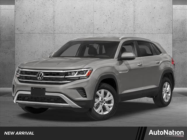2021 Volkswagen Atlas Cross Sport SE with Technology — SUV — 14,217 mi — Las Vegas, NV
