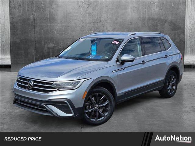 2024 Volkswagen Tiguan SE — SUV — 46,403 mi — Las Vegas, NV
