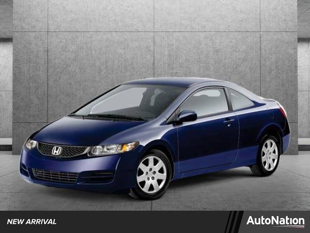 2009 Honda Civic LX — Coupe — 52,151 mi — Las Vegas, NV