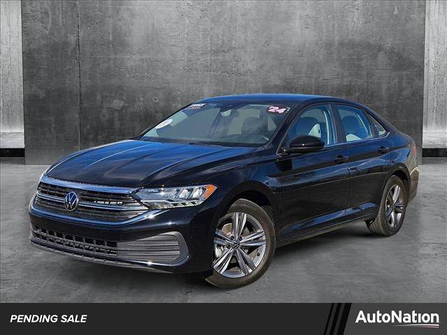 2024 Volkswagen Jetta SE — Sedan — 5,832 mi — Las Vegas, NV