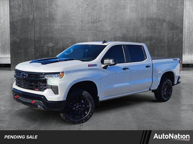 2023 Chevrolet Silverado 1500 LT Trail Boss — Pickup Truck — 44,974 mi — Las Vegas, NV