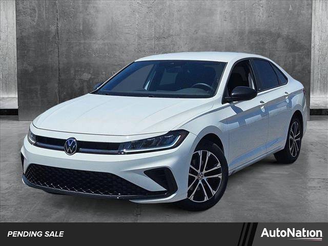 2025 Volkswagen Jetta Sport — Sedan — 955 mi — Las Vegas, NV