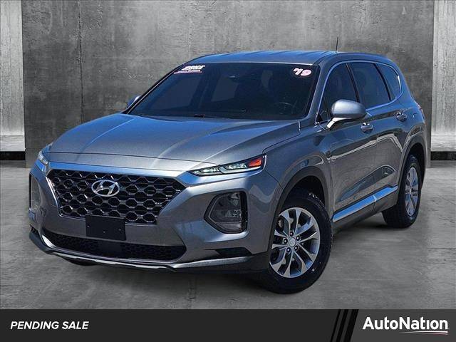2019 Hyundai Santa Fe SE — SUV — 119,148 mi — Las Vegas, NV