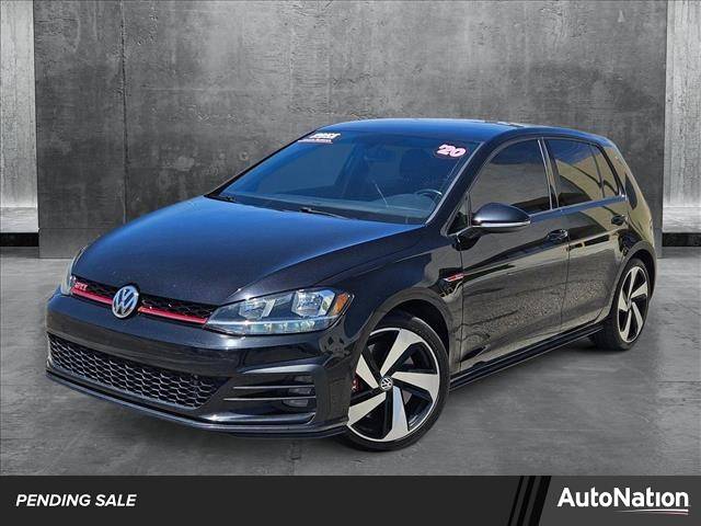2020 Volkswagen Golf GTI S — Hatchback — 64,677 mi — Las Vegas, NV