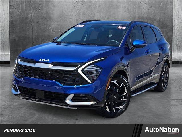 2024 Kia Sportage SX-Prestige — SUV — 7,220 mi — Las Vegas, NV