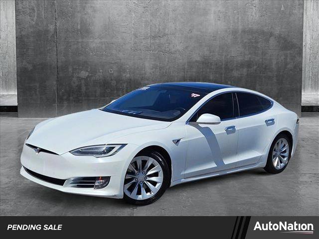2017 Tesla Model S 75D — Hatchback — 93,788 mi — Las Vegas, NV