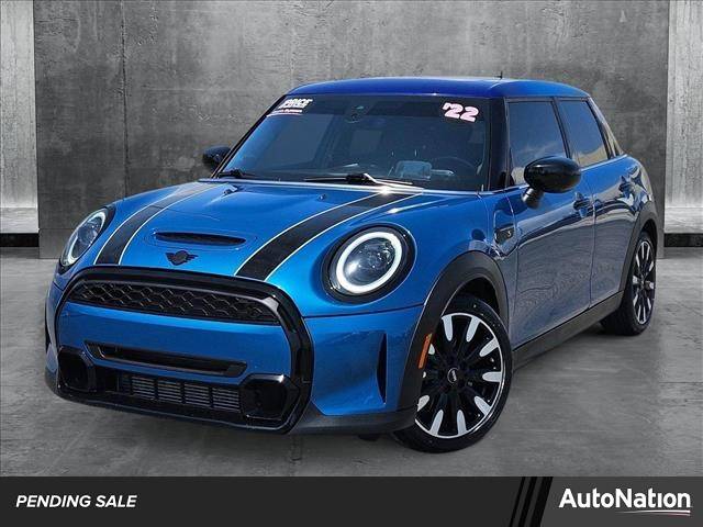 2022 MINI Hardtop Cooper S — Hatchback — 46,178 mi — Las Vegas, NV