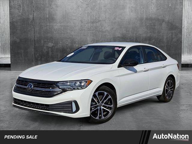 2024 Volkswagen Jetta Sport — Sedan — 6,626 mi — Las Vegas, NV