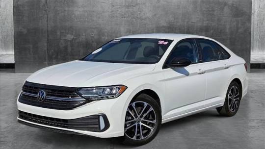 2024 Volkswagen Jetta Sport