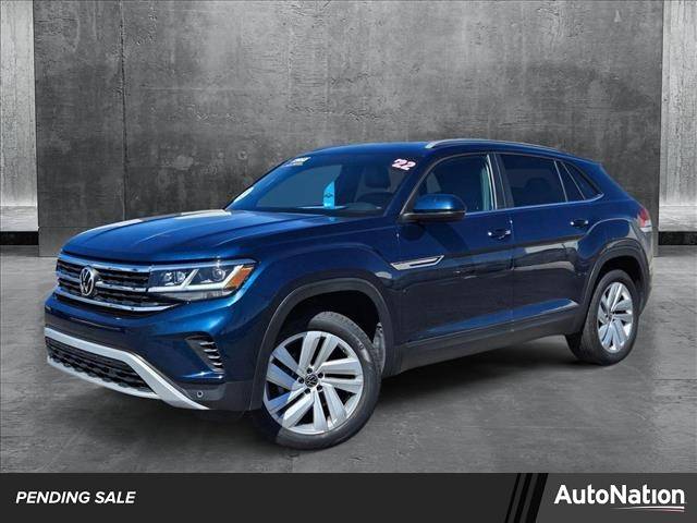 2022 Volkswagen Atlas Cross Sport SE with Technology — SUV — 42,802 mi — Las Vegas, NV