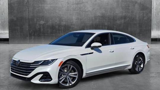 2022 Volkswagen Arteon SE R-Line — Hatchback — 6,591 mi — Las Vegas, NV