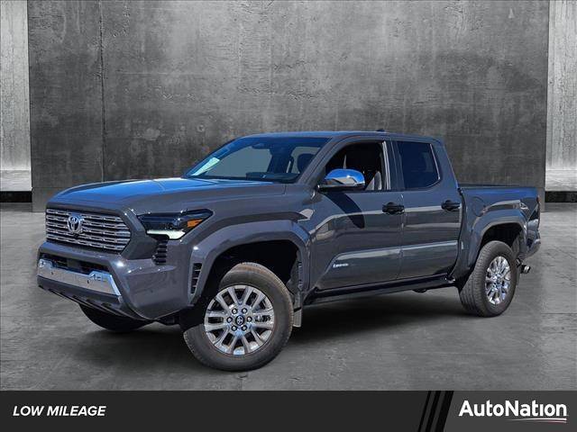 2024 Toyota Tacoma Limited — Pickup Truck — 4,274 mi — Las Vegas, NV