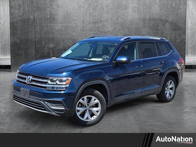2018 Volkswagen Atlas S — SUV — 126,142 mi — Las Vegas, NV