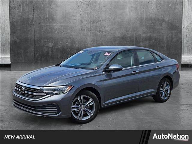 2024 Volkswagen Jetta SE — Sedan — 7,614 mi — Las Vegas, NV