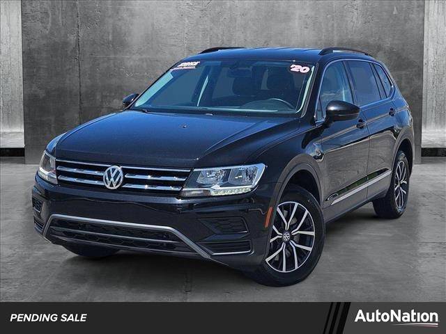 2020 Volkswagen Tiguan SE — SUV — 68,637 mi — Las Vegas, NV