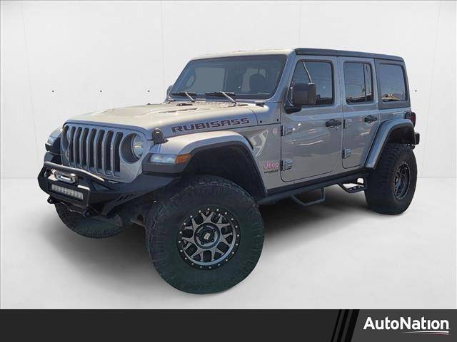 2018 Jeep Wrangler Rubicon — SUV — 36,234 mi — Las Vegas, NV