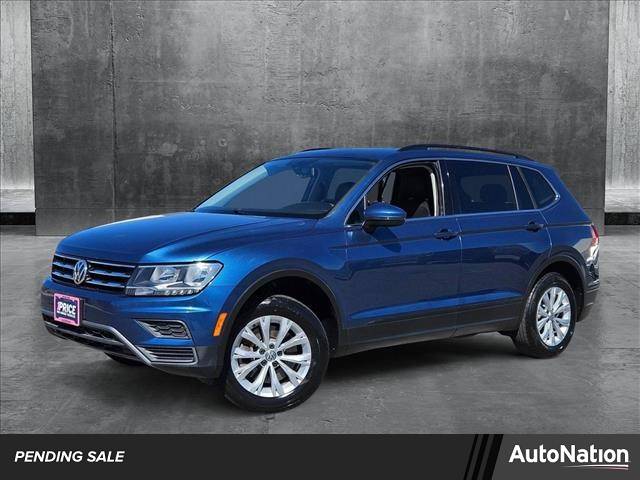 2019 Volkswagen Tiguan SE — SUV — 43,806 mi — Las Vegas, NV