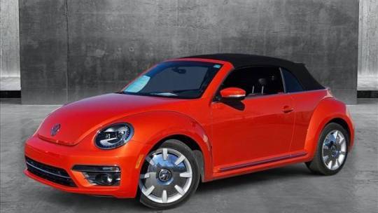 2019 Volkswagen Beetle SE — Convertible — 29,875 mi — Las Vegas, NV