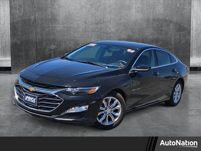 2022 Chevrolet Malibu LT — Sedan — 65,543 mi — Las Vegas, NV