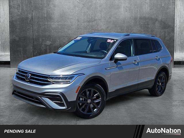 2022 Volkswagen Tiguan SE — SUV — 45,110 mi — Las Vegas, NV