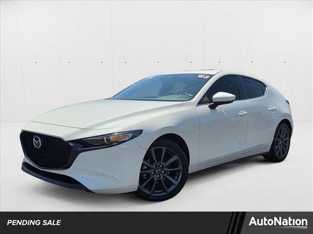 2023 Mazda Mazda3 Preferred — Hatchback — 25,872 mi — Las Vegas, NV
