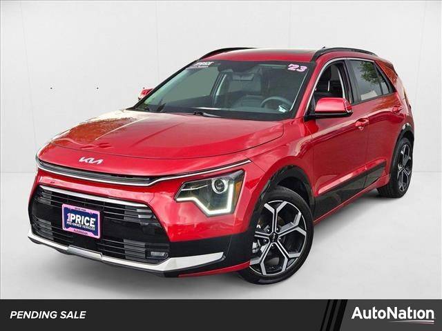 2023 Kia Niro Hybrid EX Touring — SUV — 8,387 mi — Las Vegas, NV