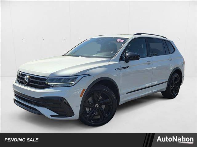 2024 Volkswagen Tiguan SE R-Line Black — SUV — 38,794 mi — Las Vegas, NV