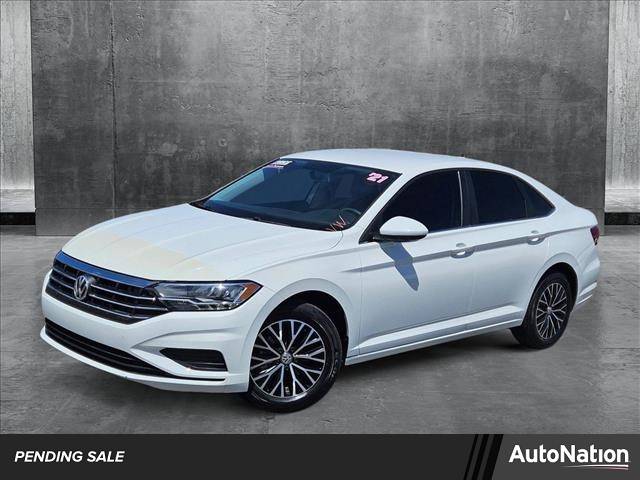 2021 Volkswagen Jetta S — Sedan — 41,068 mi — Las Vegas, NV