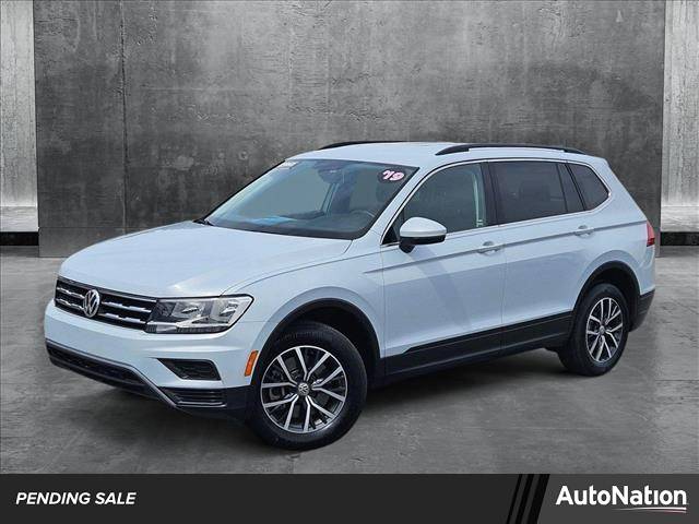 2019 Volkswagen Tiguan SEL — SUV — 49,227 mi — Las Vegas, NV