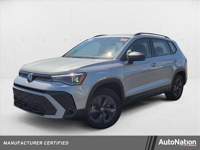 2025 Volkswagen Taos S — SUV — 6,042 mi — Las Vegas, NV