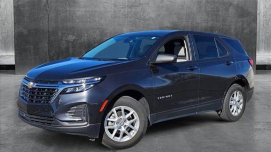 2022 Chevrolet Equinox LS — SUV — 38,448 mi — Las Vegas, NV