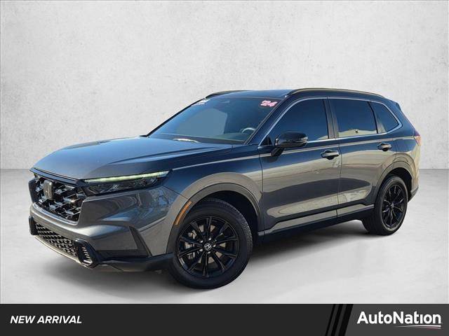 2024 Honda CR-V Hybrid Sport-L — SUV — 30,942 mi — Las Vegas, NV
