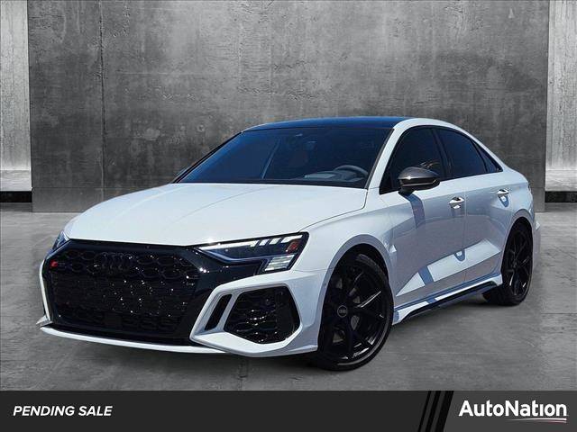 2024 Audi RS 3 Standard — Sedan — 15,604 mi — Las Vegas, NV