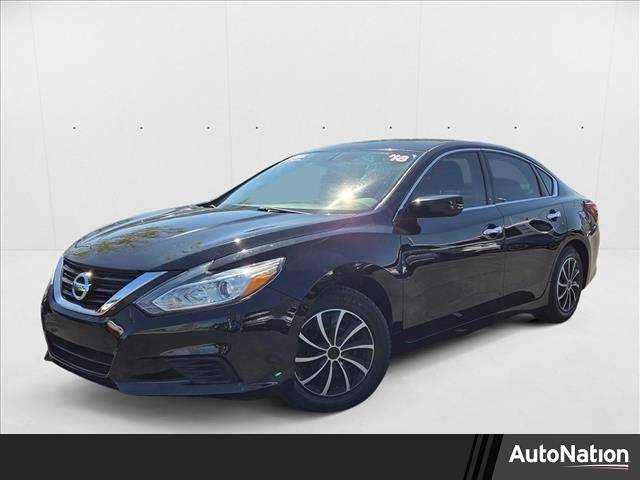 2018 Nissan Altima 2.5 S — Sedan — 115,082 mi — Las Vegas, NV