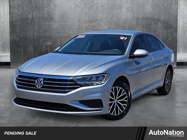 2021 Volkswagen Jetta S — Sedan — 36,077 mi — Las Vegas, NV